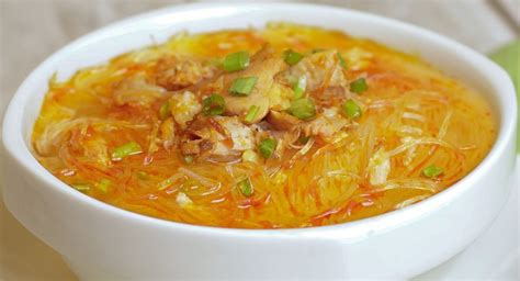 How To Cook The Best Sotanghon Soup .